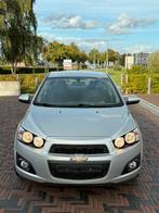 Chevrolet aveo 1.6 benzine euro5 + keuring, Voorwielaandrijving, Euro 5, Stof, Electronic Stability Program (ESP)
