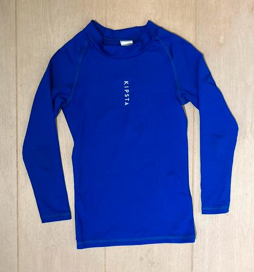 Thermoshirt Kipsta voetbal maat 113-122, Sport en Fitness, Voetbal, Zo goed als nieuw, Ophalen of Verzenden