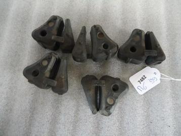 R6 1999 - 2002 Yamaha Rubber Rubber kettingklok D1-21936 beschikbaar voor biedingen