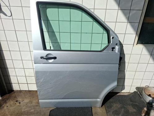 Portier 2Deurs rechts van een Volkswagen Transporter (LA7W), Auto-onderdelen, Carrosserie, Deur, Volkswagen, Gebruikt, 3 maanden garantie