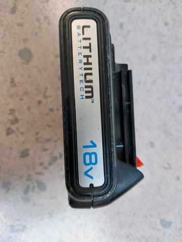 ACCU Black and Decker beschikbaar voor biedingen