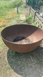 Vuurschaal te koop, Tuin en Terras, Ophalen, Gebruikt