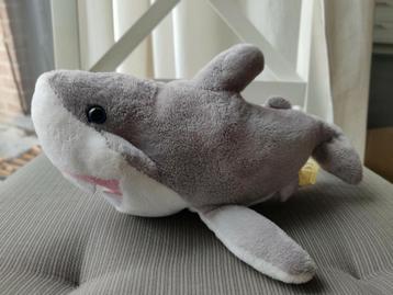 Peluche requin 20 cm