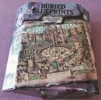Buried Blueprints puzzel "Man against Woman" - 1000 st., Ophalen, 500 t/m 1500 stukjes, Zo goed als nieuw, Legpuzzel