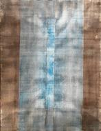 Aquarel op papier Luc Mondry (1938-1999) uit 1976, Ophalen