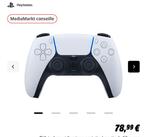 Nieuwe PS5-controller, Games en Spelcomputers, Ophalen, Nieuw, Playstation 5