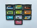 10x Gameboy Advance Games, Enlèvement ou Envoi, Comme neuf