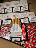 LM RED LABEL, Verzamelen, Rookartikelen, Aanstekers en Luciferdoosjes, Ophalen of Verzenden, Zo goed als nieuw