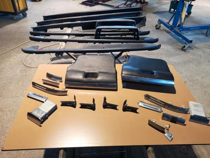 Tableau de bord /dashboard bmw 1600- 1602 2002 e10 e114, Auto-onderdelen, Interieur en Bekleding, BMW