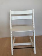 Stokke Tripp Trapp wit, Kinderen en Baby's, Ophalen, Gebruikt, Meegroeistoel