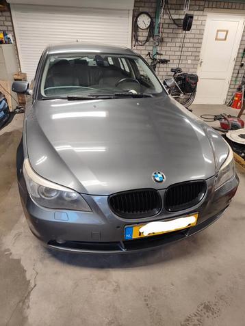 Voorkop motorkap voorbumper spatbord motorkap BMW E61 E60  beschikbaar voor biedingen