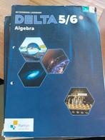 Delta 5/6 Algebra, Ophalen of Verzenden, Gelezen