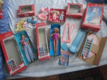 Barbie / Petra beschikbaar voor biedingen