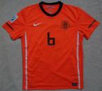 Nederlands Elftal Voetbal Thuisshirt Orgineel Nieuw WK 2010, Comme neuf, Envoi