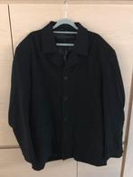 Zwarte zachte blazer Piazza Firenze maat 56, Kleding | Heren, Ophalen of Verzenden, Gedragen, Maat 56/58 (XL), Zwart