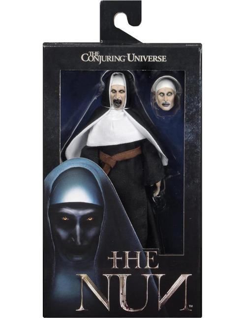 NECA The Conjuring - The Nun Clothed articulated figure 20cm, Collections, Jouets miniatures, Neuf, Envoi