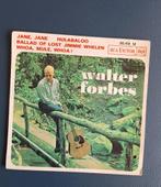 EP Walter Forbes- RCA 86414, Gebruikt, 7 inch, Ophalen of Verzenden, Pop
