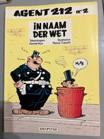Stripverhalen Agent 212, Boeken, Stripverhalen, Ophalen, Gelezen