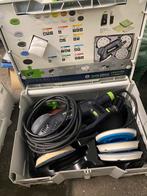 Festool Rotex 125, Ophalen, Gebruikt