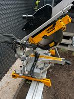 DEWALT D27112-QS afkort-, verstek- en tafelzaag, Doe-het-zelf en Bouw, Gereedschap | Zaagmachines, Ophalen, Cirkelzaag, Zo goed als nieuw