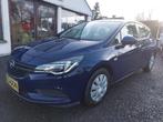 Opel Astra 1.6i, Euro 6, Entreprise, Carnet d'entretien, Noir