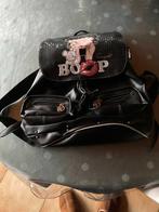 Betty-Boop zwarte rugzak, Overige merken, Gebruikt, 25 tot 40 cm, Ophalen of Verzenden