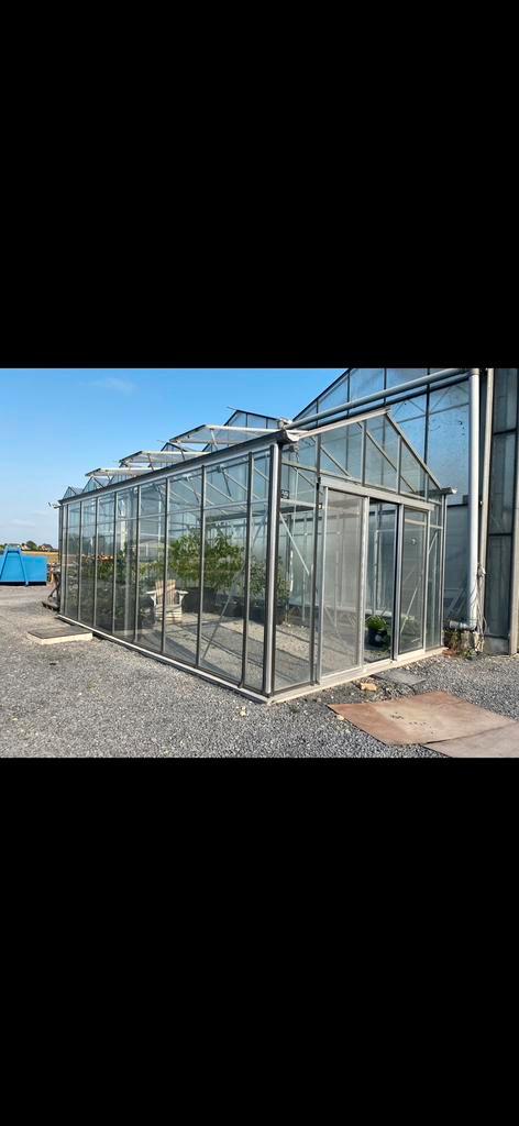 Serre, tuinkas, Jardin & Terrasse, Serres, Comme neuf, Enlèvement ou Envoi