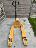 transpallet brede vorken, Doe-het-zelf en Bouw, Ophalen, Gebruikt