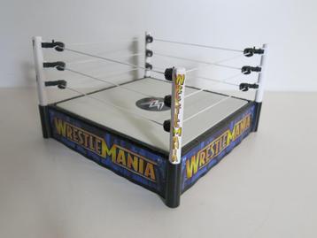 WWF worstel ring 2011 Mattel beschikbaar voor biedingen