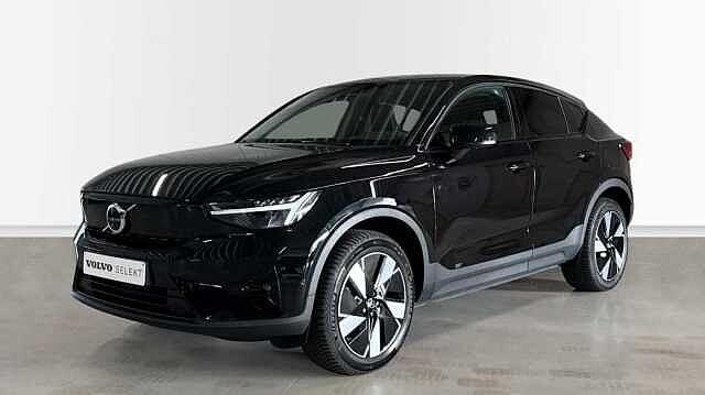 Volvo EC40 Ultimate Single Motor Extended Range | Trekhaak, Auto's, Volvo, Overige modellen, Airbags, Alarm, Cruise Control, Elektrische buitenspiegels