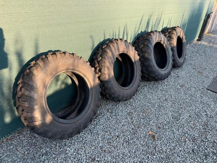 Quad banden xps trail king 2 14”, Motoren, Quads en Trikes, Ophalen