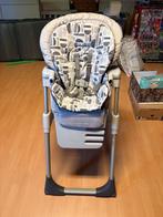 Kinderstoel - Joie Mimzy 2 in 1, Enlèvement, Utilisé, Chaise pliante, Plateau amovible