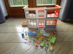 Playmobil ziekenhuis, Ophalen of Verzenden, Gebruikt, Complete set