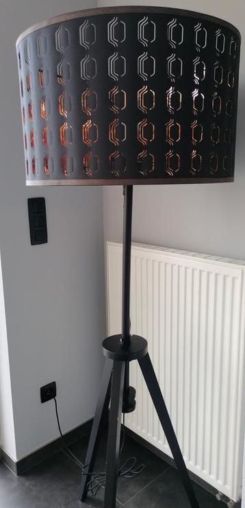 Staanlamp, Musique & Instruments, Pieds, Enlèvement, Comme neuf