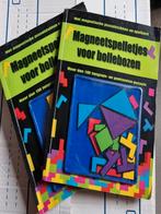 Magneetspelletjes boek, Enlèvement, Utilisé