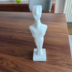 Grieks Kouros beeldje in marmer, Enlèvement ou Envoi