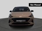 Hyundai i10 1.0 Techno Black Edition, Auto's, Hyundai, Voorwielaandrijving, Stof, 46 kW, Bedrijf