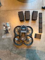 Dji avata Fly more combo, TV, Hi-fi & Vidéo, Drones, Enlèvement ou Envoi, Utilisé, Drone avec caméra