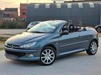 Peugeot 206 Cabrio benzine 2006 120.000KM PERFECTE STAAT, Auto's, Cabriolet, 1600 cc, Bedrijf, Elektrische ramen