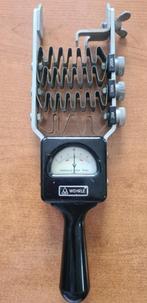 Wehrle  Retro batterijtester, Antiek en Kunst, Antiek | Klokken, Ophalen