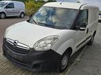 OPEL COMBO UTILITY 1.6 CDTI 2013/EXPORTPRIJS: 1.999€, Airbags, Wit, Bedrijf, 2 zetels
