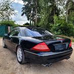 MERCEDES CL 55 AMG V8 | 360PK | BJ 2001 | FULL OPTIONS, Auto's, Automaat, 4 zetels, Achterwielaandrijving, CL
