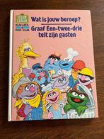 Sesam Straat - Wat is Jouw Beroep?, Verzamelen, Poppetjes en Figuurtjes, Ophalen of Verzenden