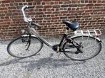 Fiets, Ophalen