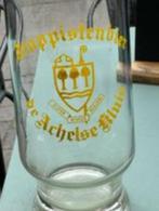 Trappistenbier de Achelse Kluis glas 0,4 L, Verzamelen, Biermerken, Overige merken, Glas of Glazen, Gebruikt, Ophalen of Verzenden