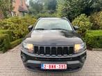 Jeep Compass/2015/2.0 essence/55 000 km/climatisation, Autos, Jeep, Achat, Boîte manuelle, Noir, Compass