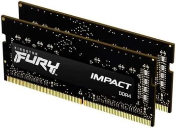 Kingston FURY Impact 32GB (2x16GB) DDR4 3200MHz CL20 beschikbaar voor biedingen