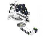 Festool KS120 REB Kapex afkortzaag - nieuw, Nieuw, Ophalen, Afkortzaag