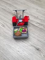 Playmobil 6131 Tractor met laadbak, Kinderen en Baby's, Speelgoed | Playmobil, Los Playmobil, Ophalen of Verzenden, Zo goed als nieuw
