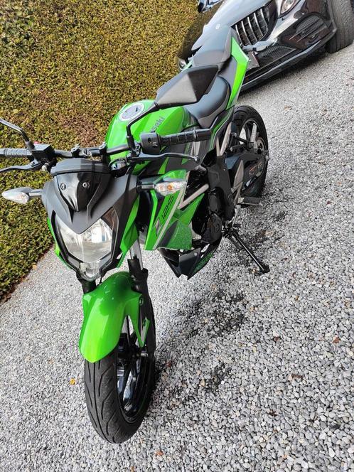 Kawasaki Z 125, Motos, Motos | Kawasaki, Particulier, jusqu'à 11 kW, Enlèvement ou Envoi